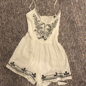 American Eagle Romper